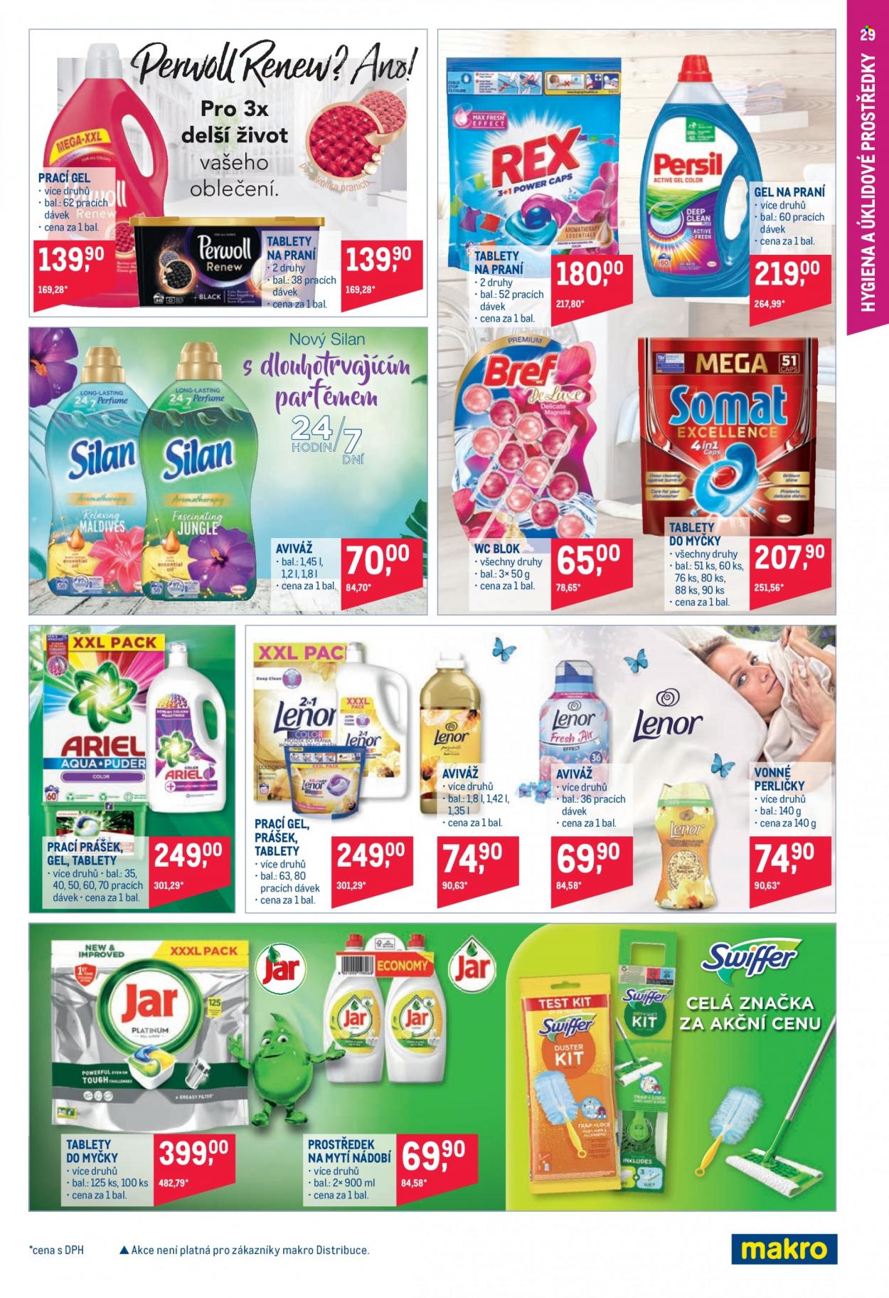 Leták MAKRO - 3.8.2022 - 16.8.2022. Strana 29