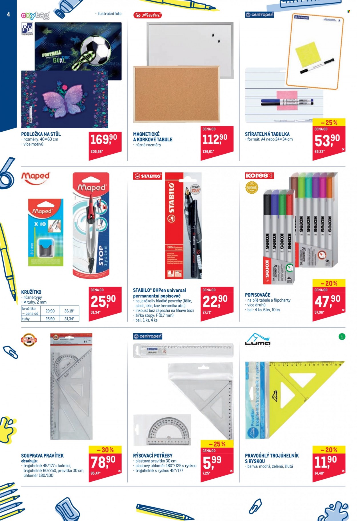 Leták MAKRO - 3.8.2022 - 11.9.2022. Strana 4