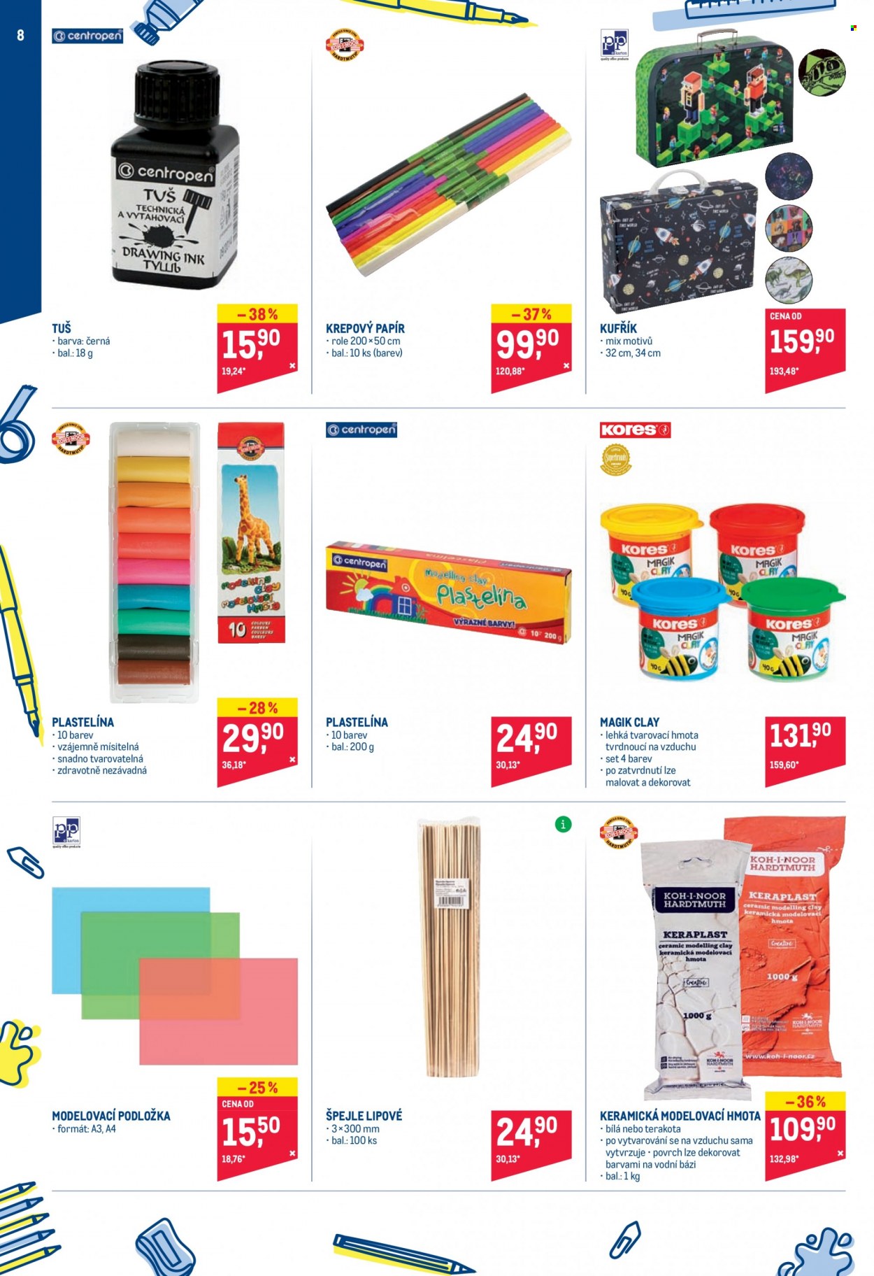 Leták MAKRO - 3.8.2022 - 11.9.2022. Strana 8