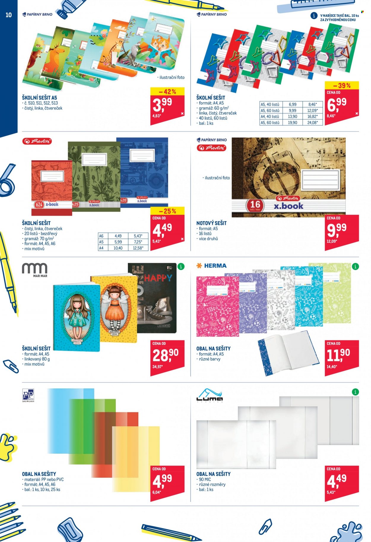 Leták MAKRO - 3.8.2022 - 11.9.2022. Strana 10