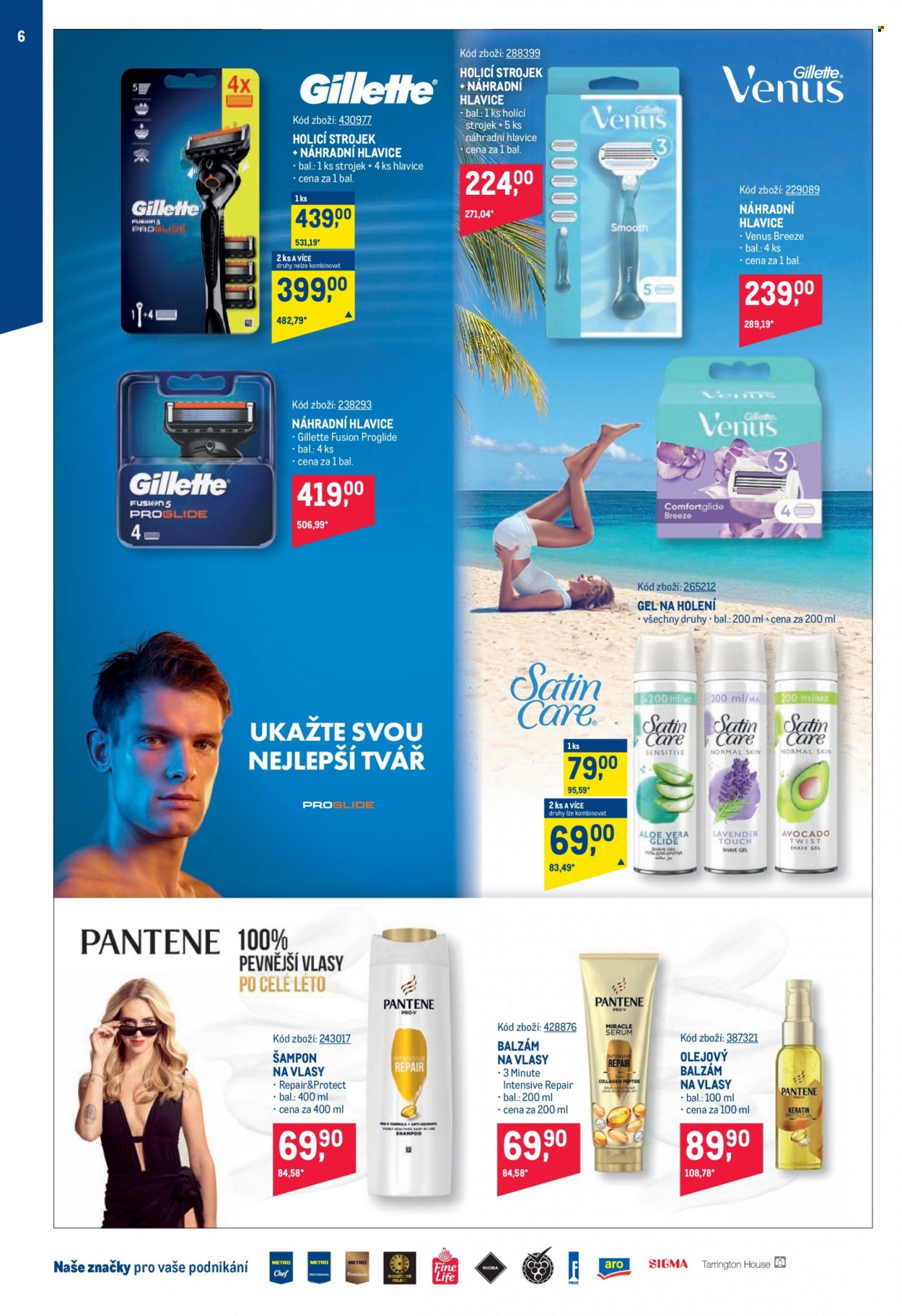 Leták MAKRO - 3.8.2022 - 30.8.2022. Strana 6
