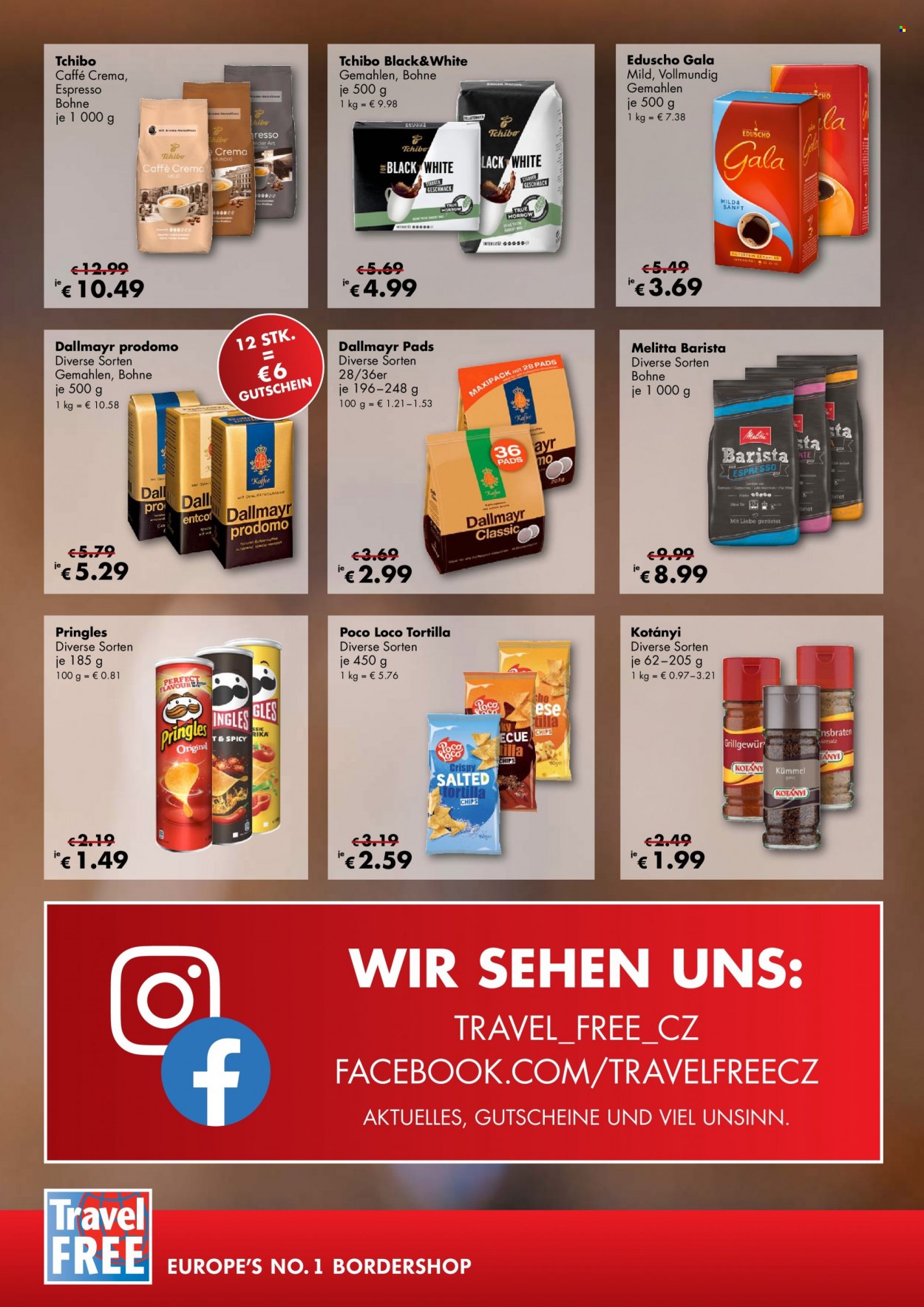 Leták Travel FREE - 29.7.2022 - 11.8.2022. Strana 6