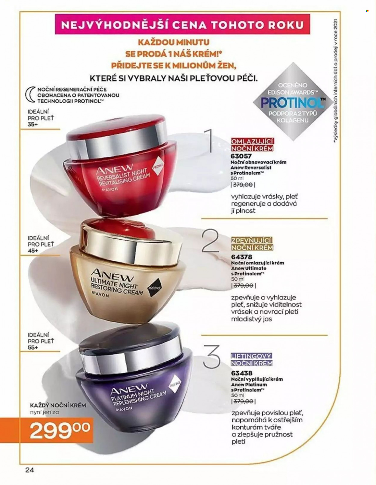 Leták AVON - 1.8.2022 - 31.8.2022. Strana 24