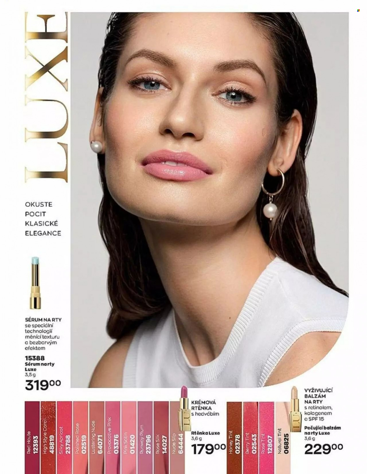 Leták AVON - 1.8.2022 - 31.8.2022. Strana 99