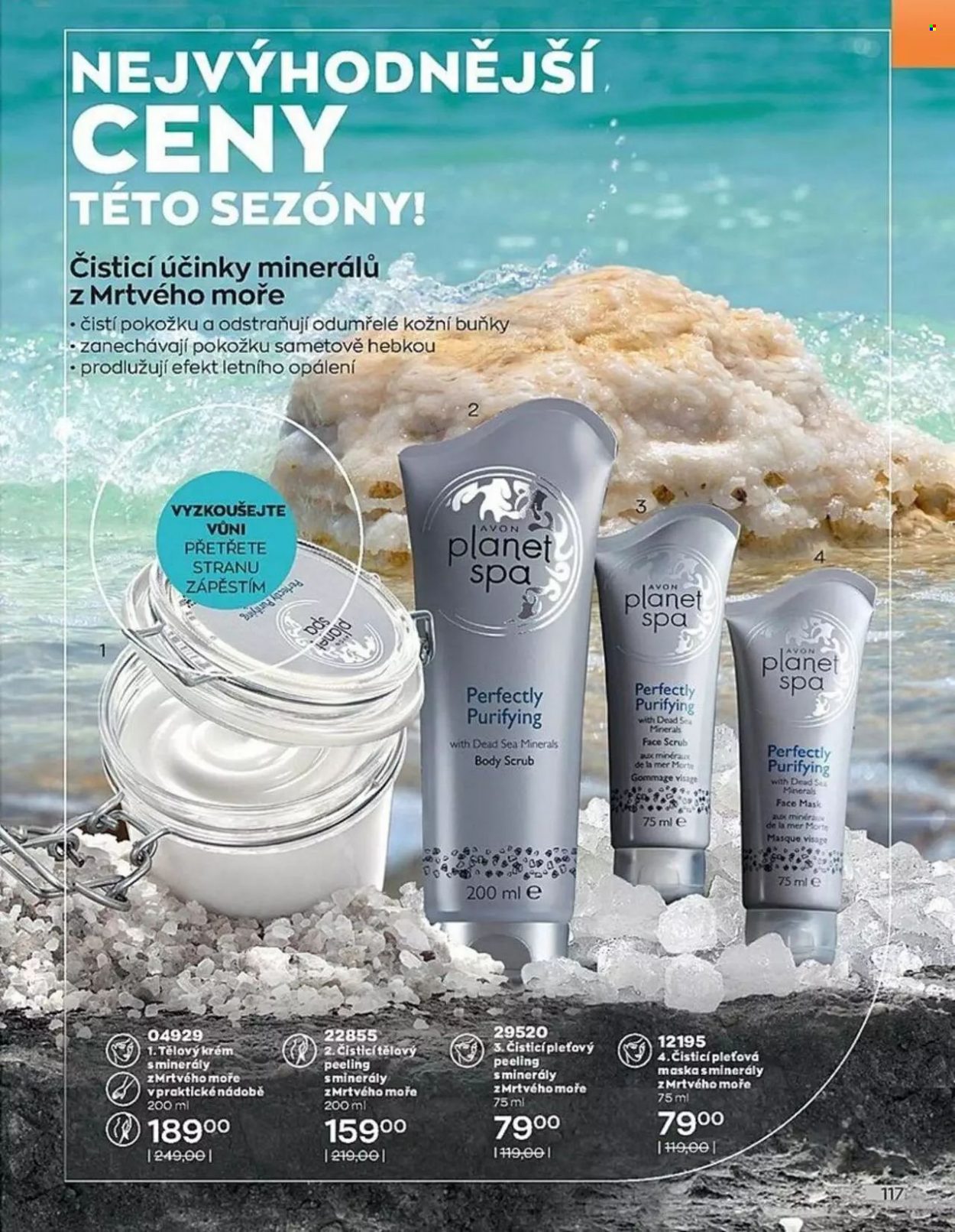 Leták AVON - 1.8.2022 - 31.8.2022. Strana 116