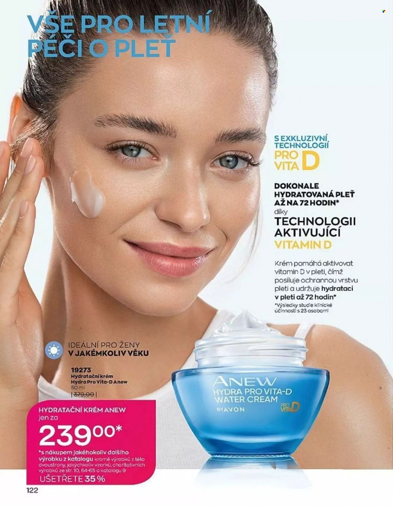 Leták AVON - 1.8.2022 - 31.8.2022. Strana 121
