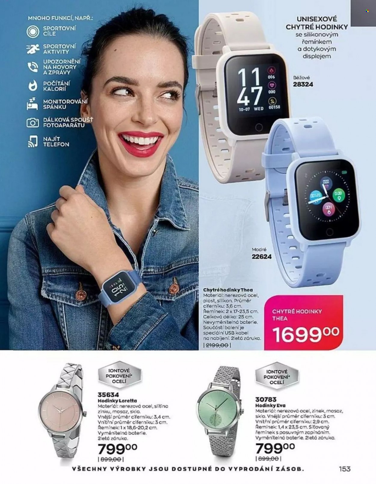Leták AVON - 1.8.2022 - 31.8.2022. Strana 152