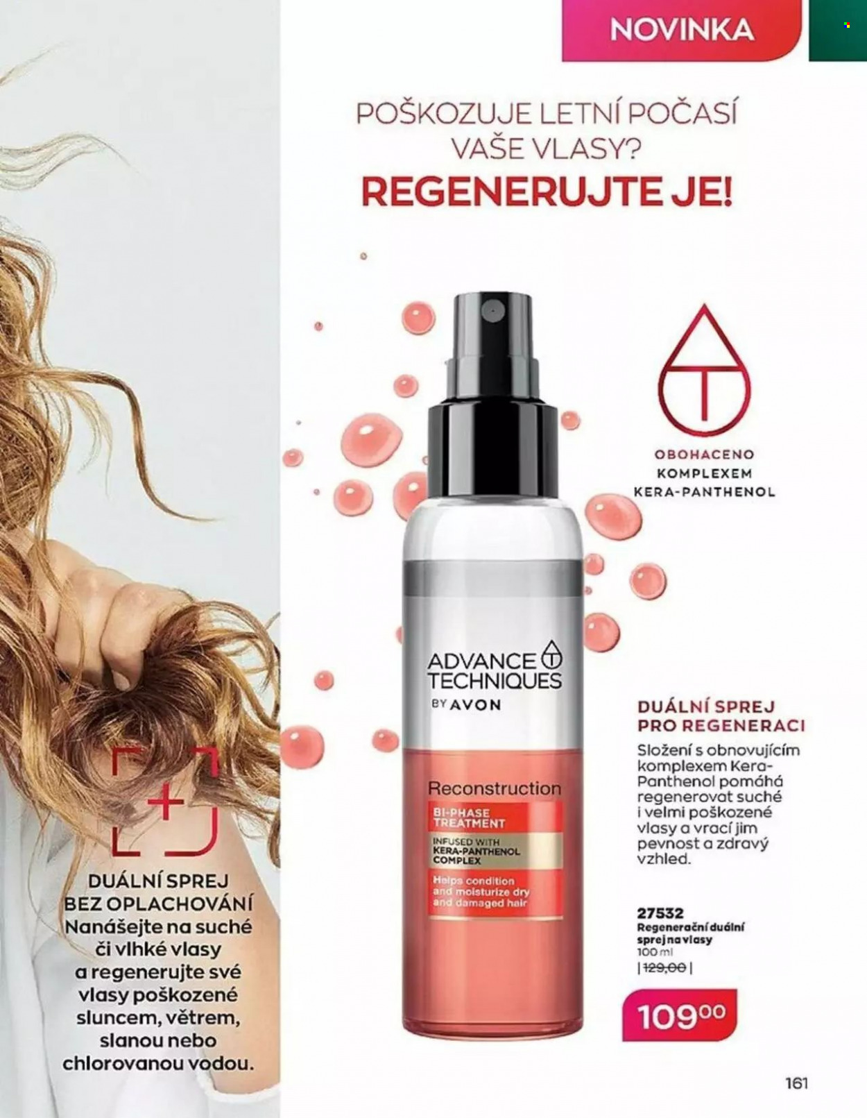 Leták AVON - 1.8.2022 - 31.8.2022. Strana 160