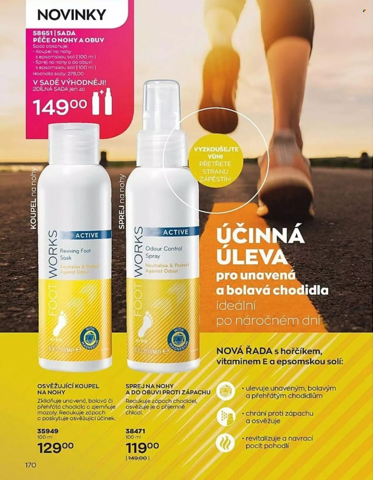 Leták AVON - 1.8.2022 - 31.8.2022. Strana 169