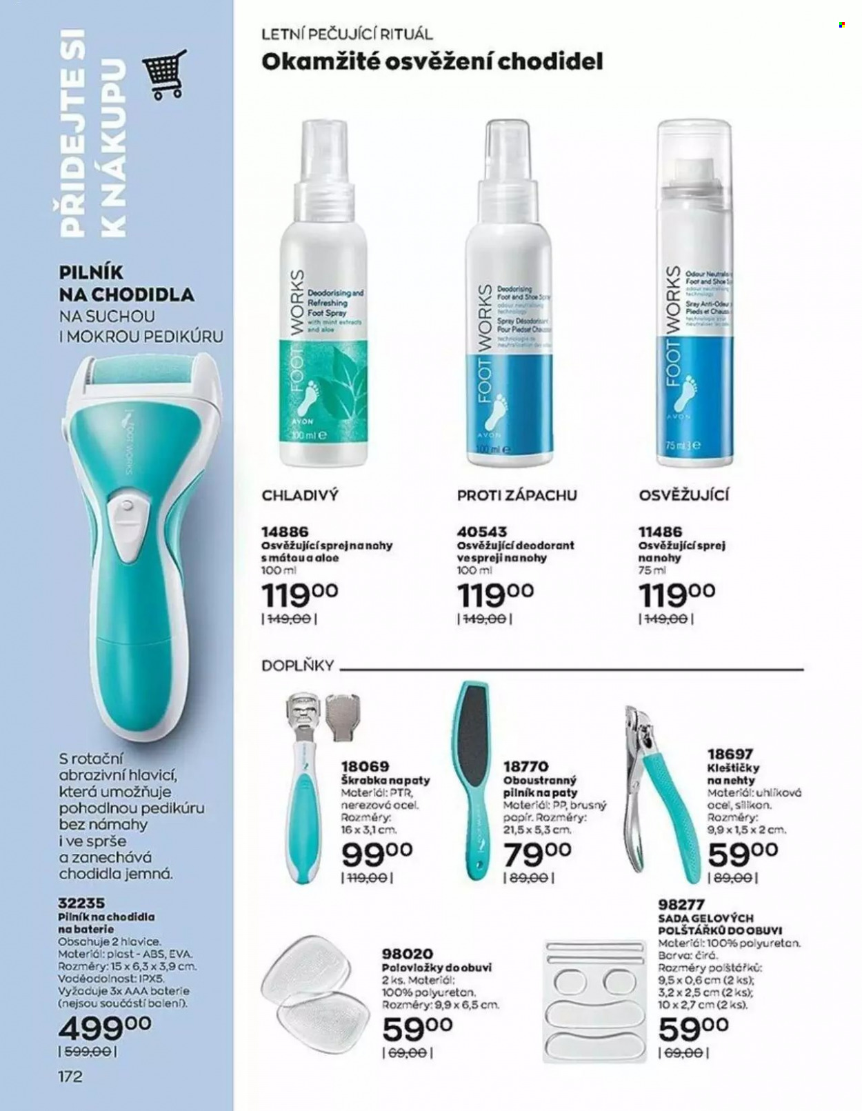 Leták AVON - 1.8.2022 - 31.8.2022. Strana 171