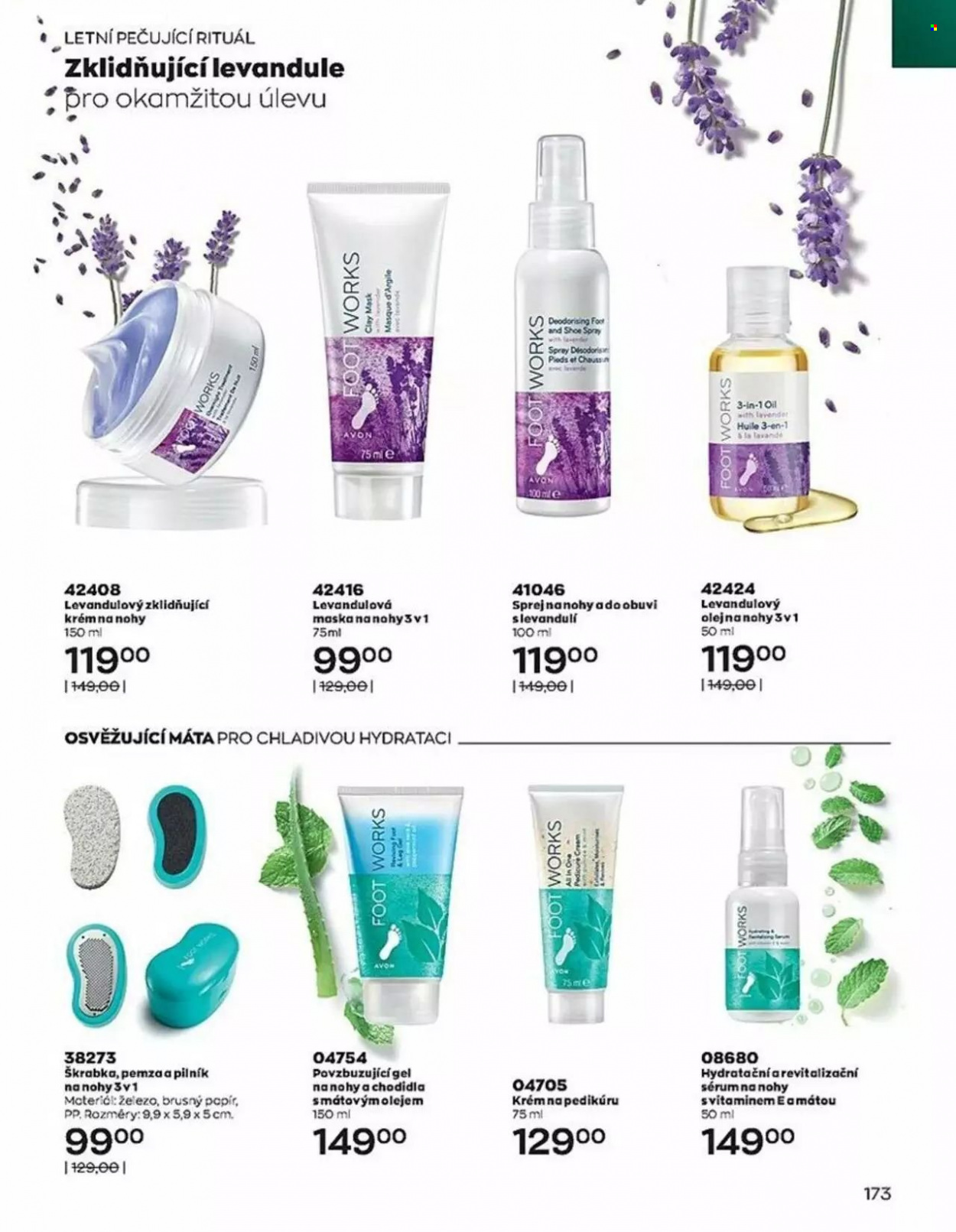 Leták AVON - 1.8.2022 - 31.8.2022. Strana 172