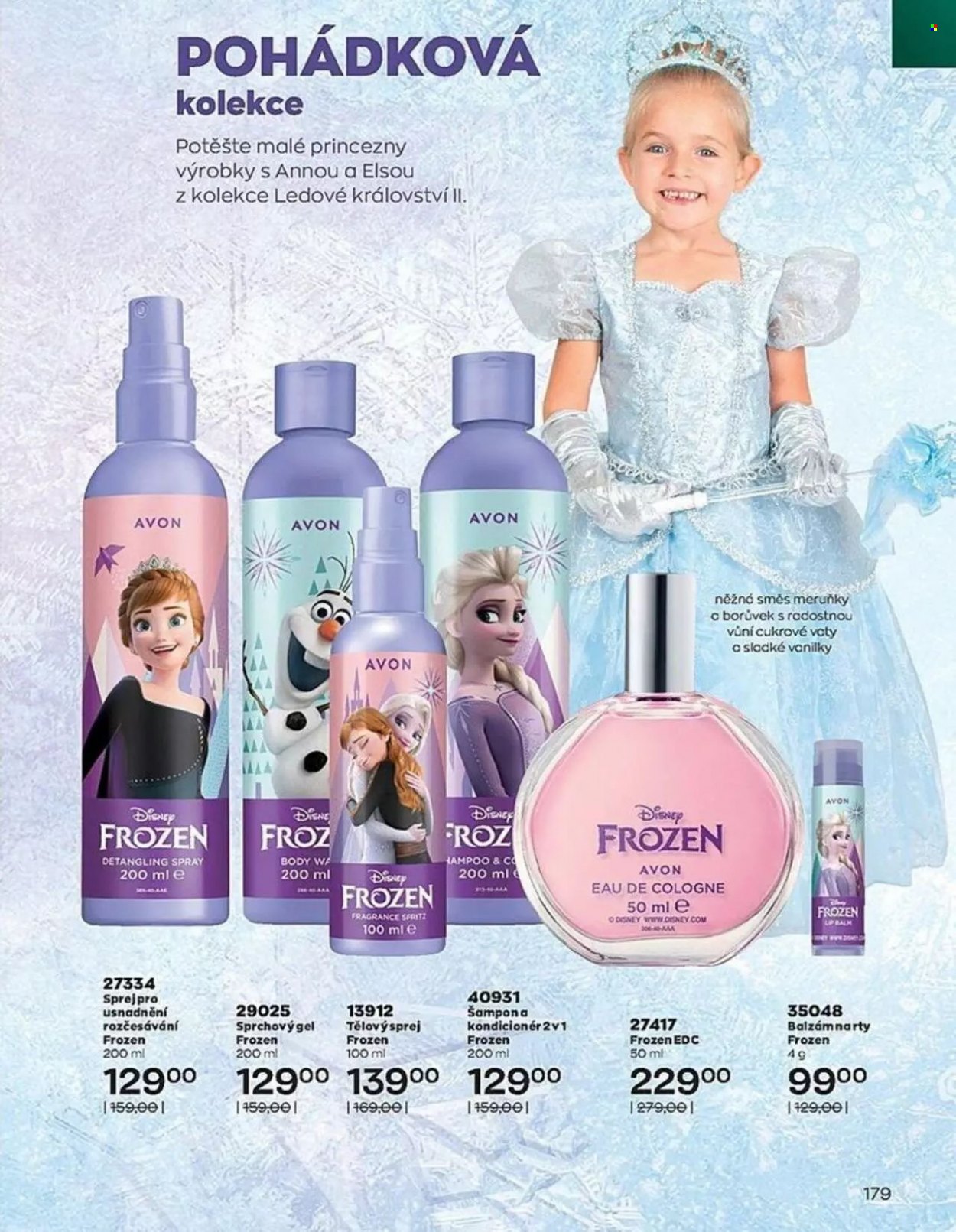 Leták AVON - 1.8.2022 - 31.8.2022. Strana 178