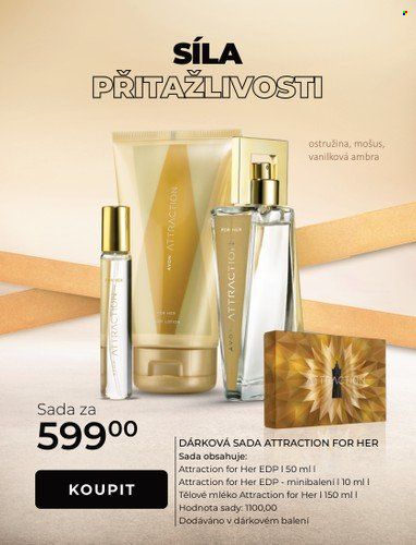 Leták AVON - 1.8.2022 - 30.9.2022. Strana 6
