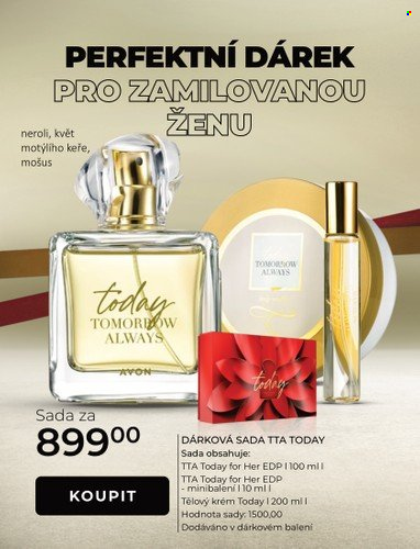 Leták AVON - 1.8.2022 - 30.9.2022. Strana 7