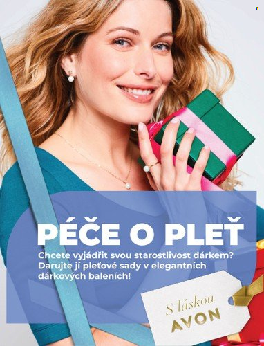 Leták AVON - 1.8.2022 - 30.9.2022. Strana 14