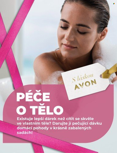 Leták AVON - 1.8.2022 - 30.9.2022. Strana 17