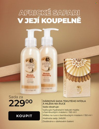 Leták AVON - 1.8.2022 - 30.9.2022. Strana 20