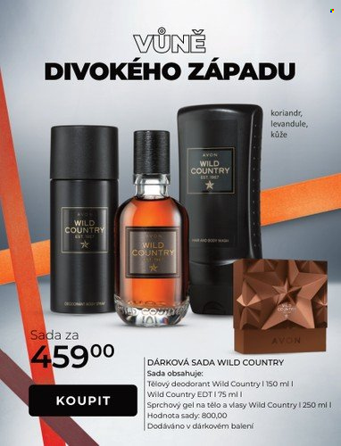 Leták AVON - 1.8.2022 - 30.9.2022. Strana 25