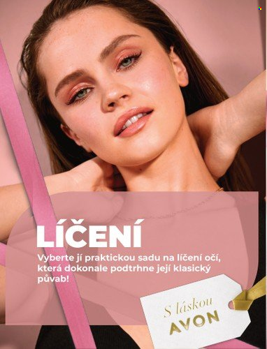 Leták AVON - 1.8.2022 - 30.9.2022. Strana 40