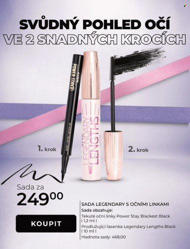 Leták AVON - 1.8.2022 - 30.9.2022. Strana 43