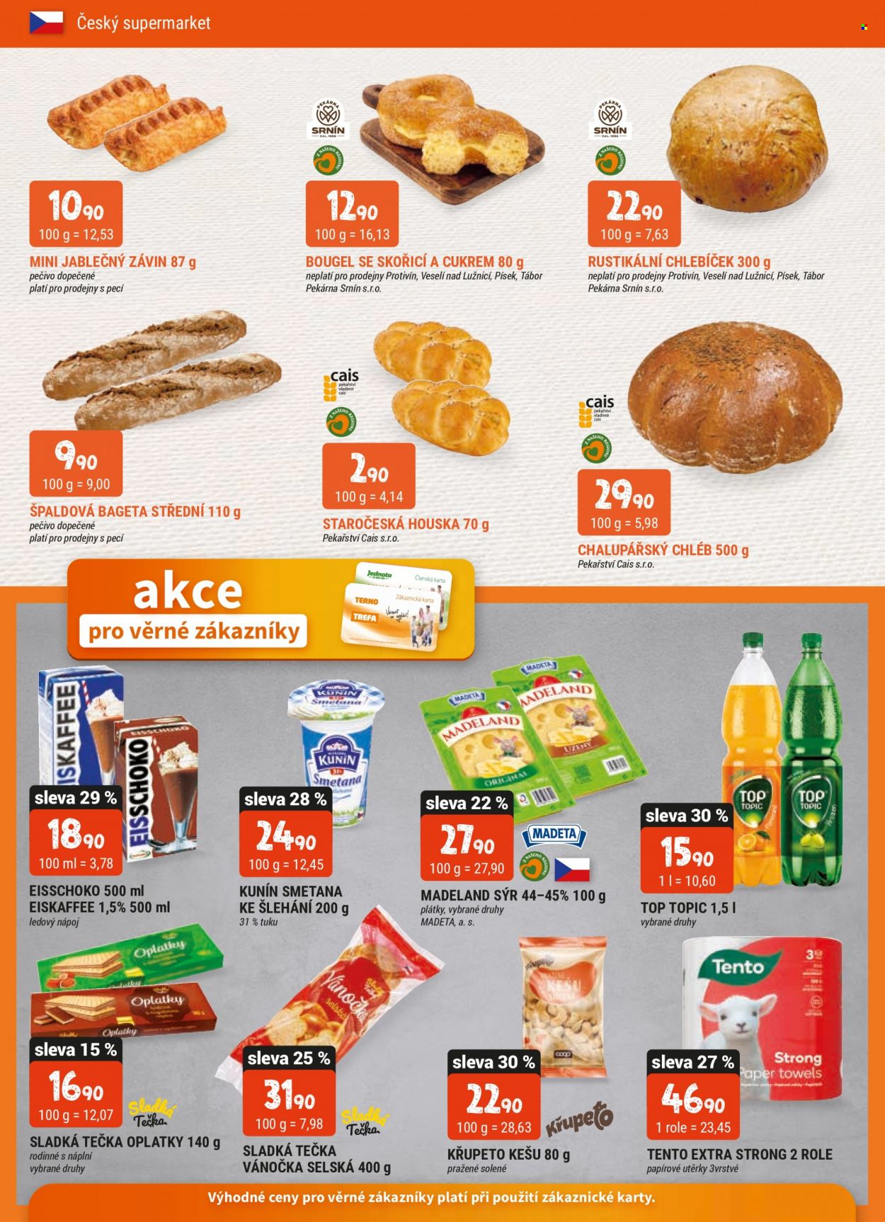 Leták TREFA coop - 3.8.2022 - 9.8.2022. Strana 6