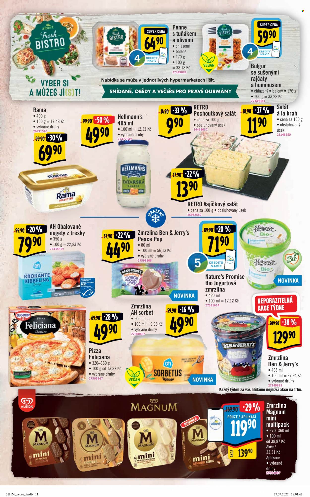 Leták Albert Hypermarket - 3.8.2022 - 9.8.2022. Strana 11