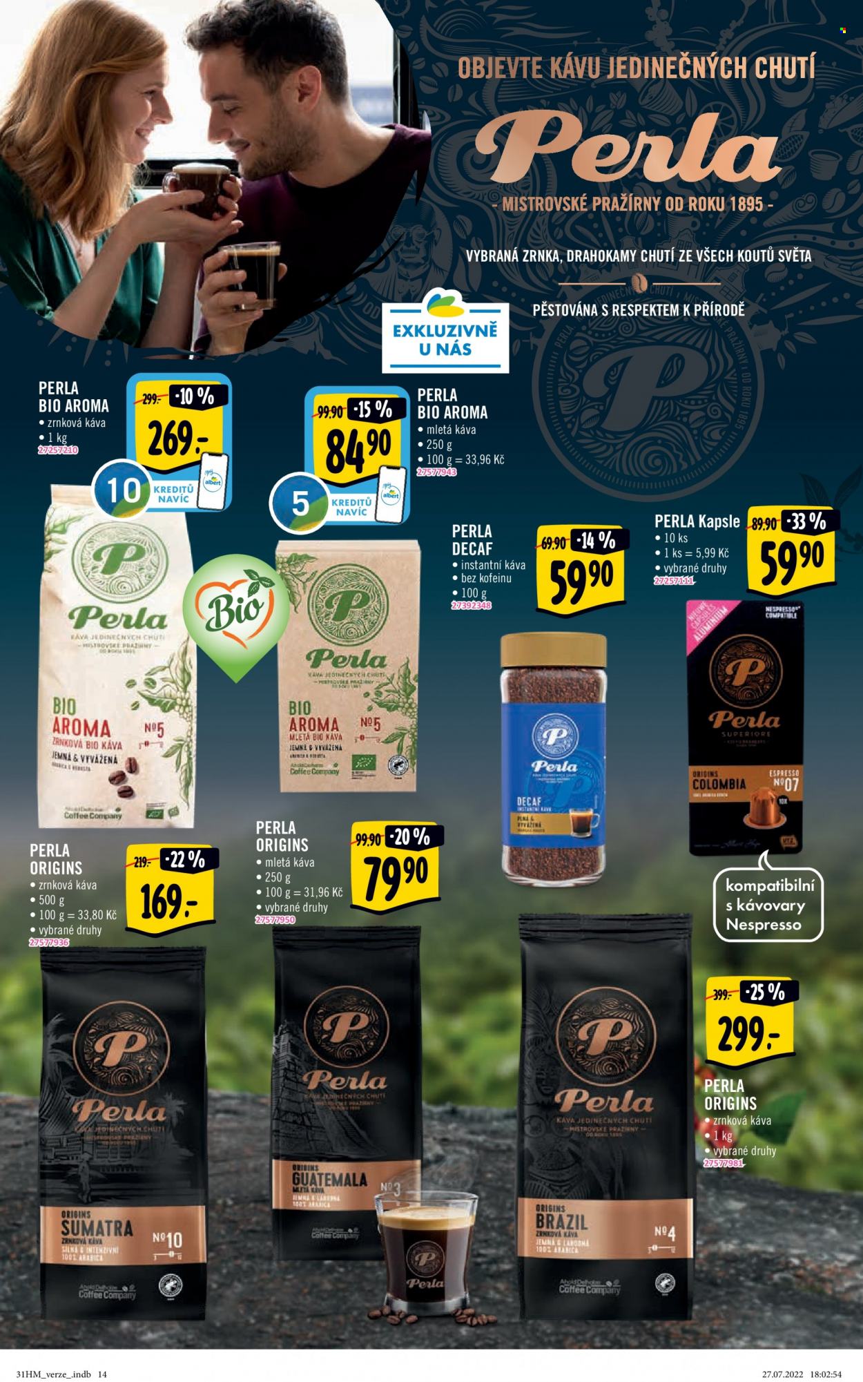 Leták Albert Hypermarket - 3.8.2022 - 9.8.2022. Strana 14