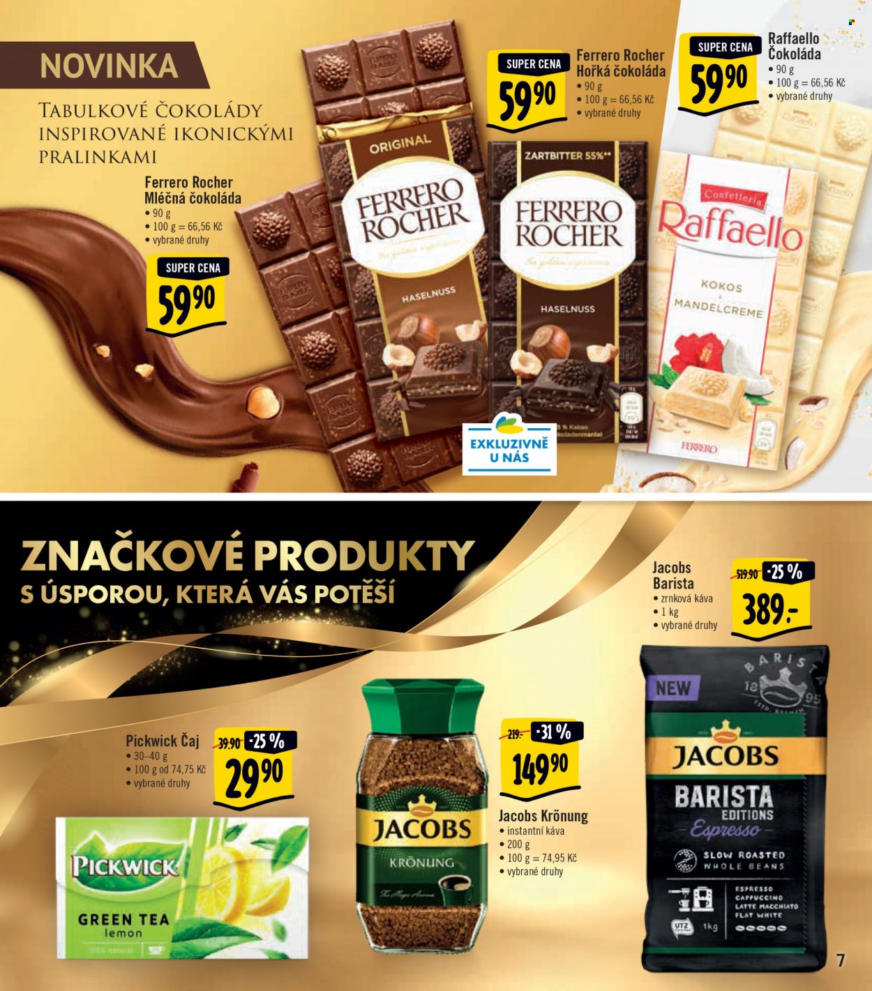 Leták Albert Hypermarket - 3.8.2022 - 16.8.2022. Strana 7