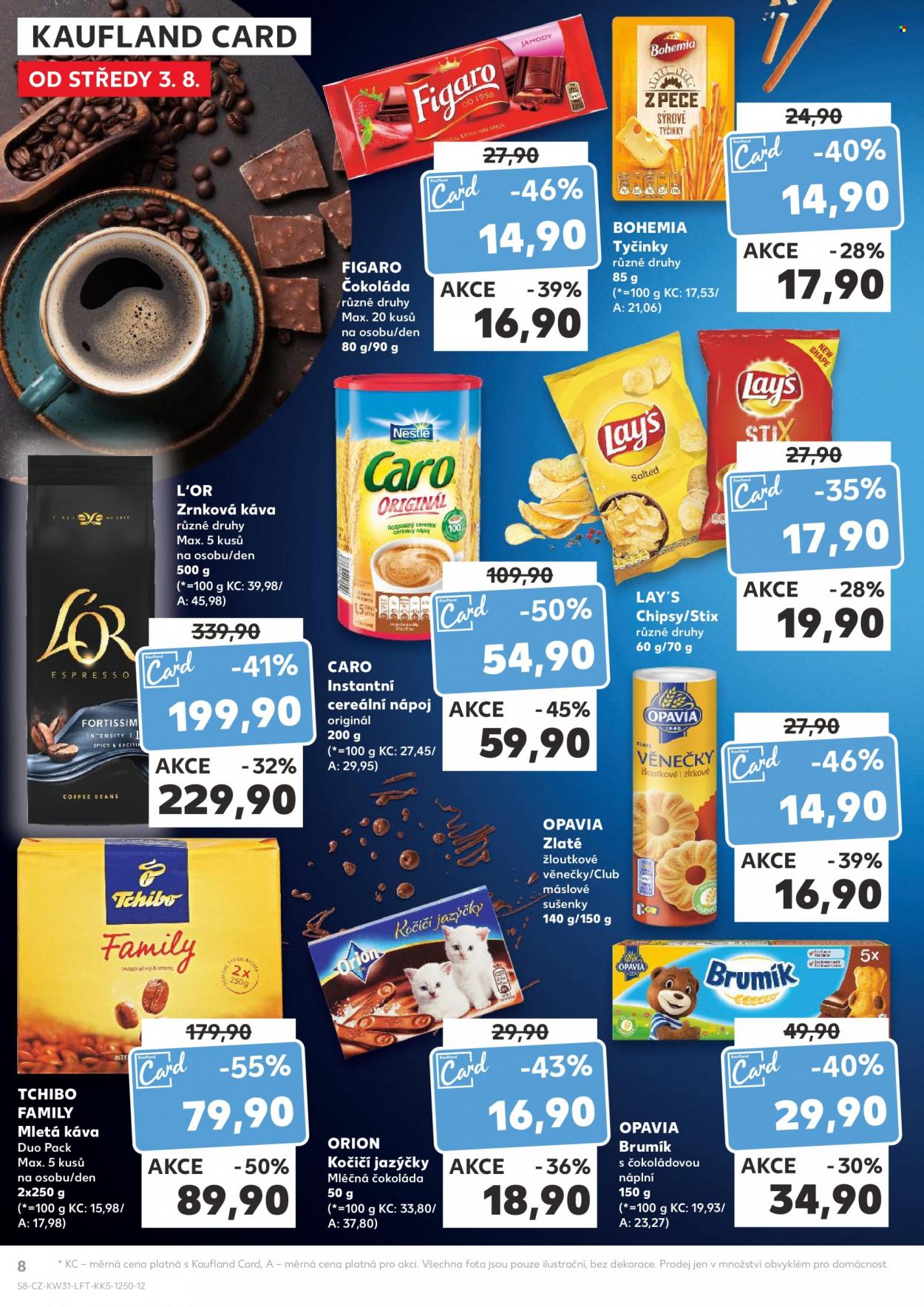 Leták Kaufland - 3.8.2022 - 9.8.2022. Strana 8
