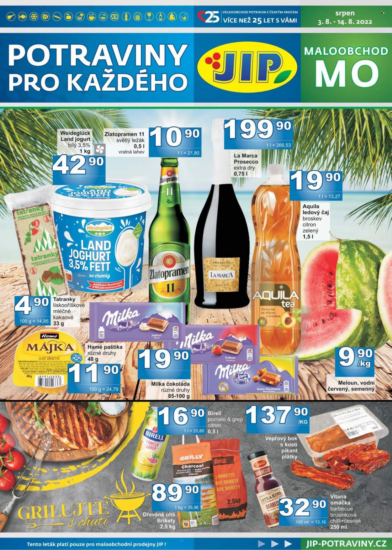 Leták JIP - 3.8.2022 - 14.8.2022. Strana 1
