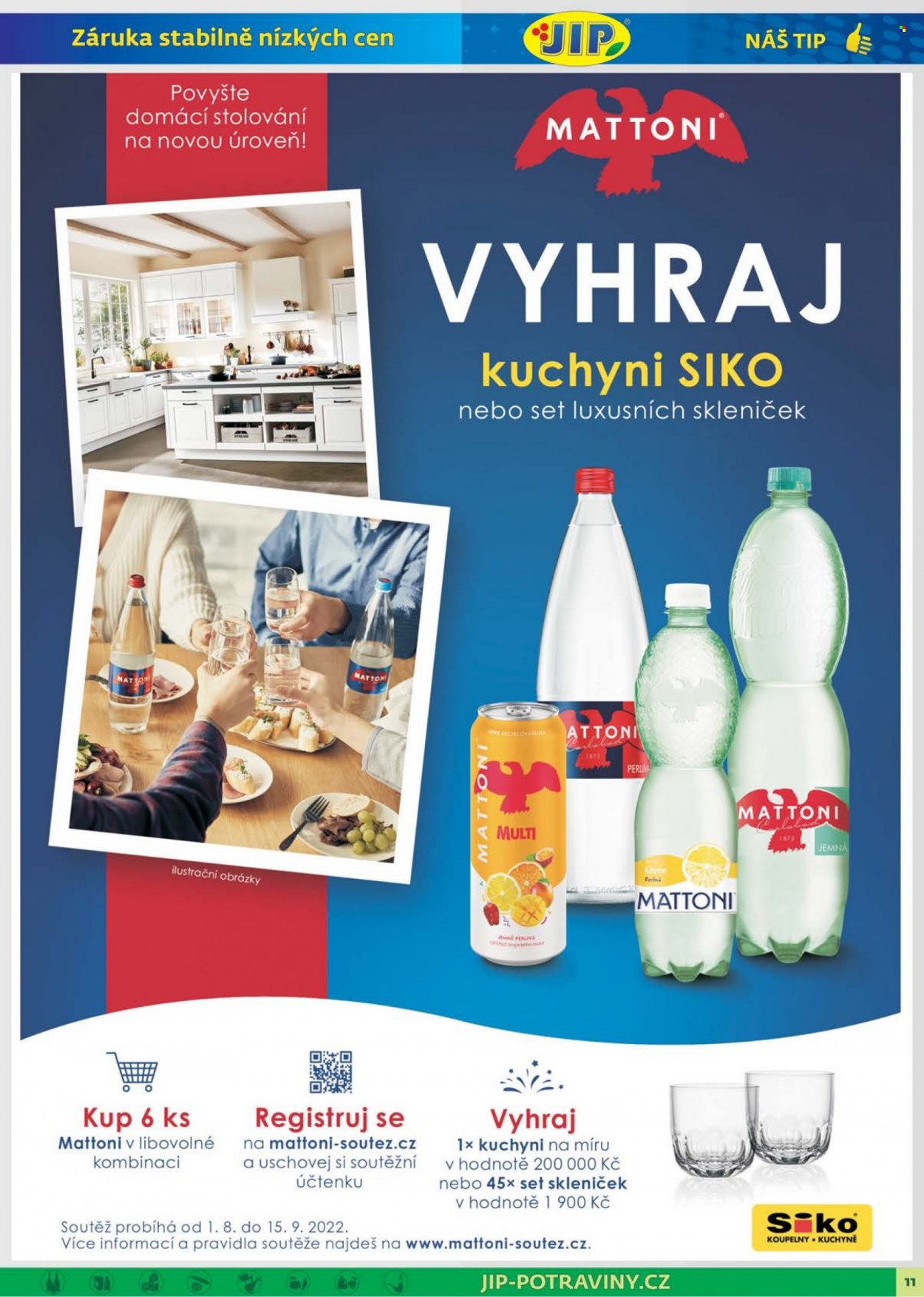 Leták JIP - 3.8.2022 - 14.8.2022. Strana 11