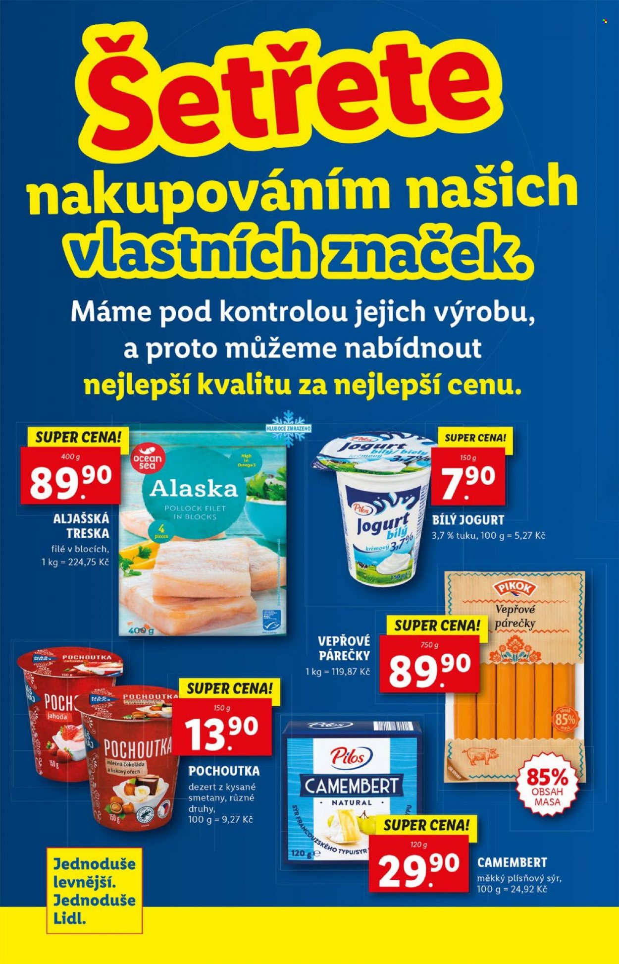 Leták Lidl - 8.8.2022 - 14.8.2022. Strana 6