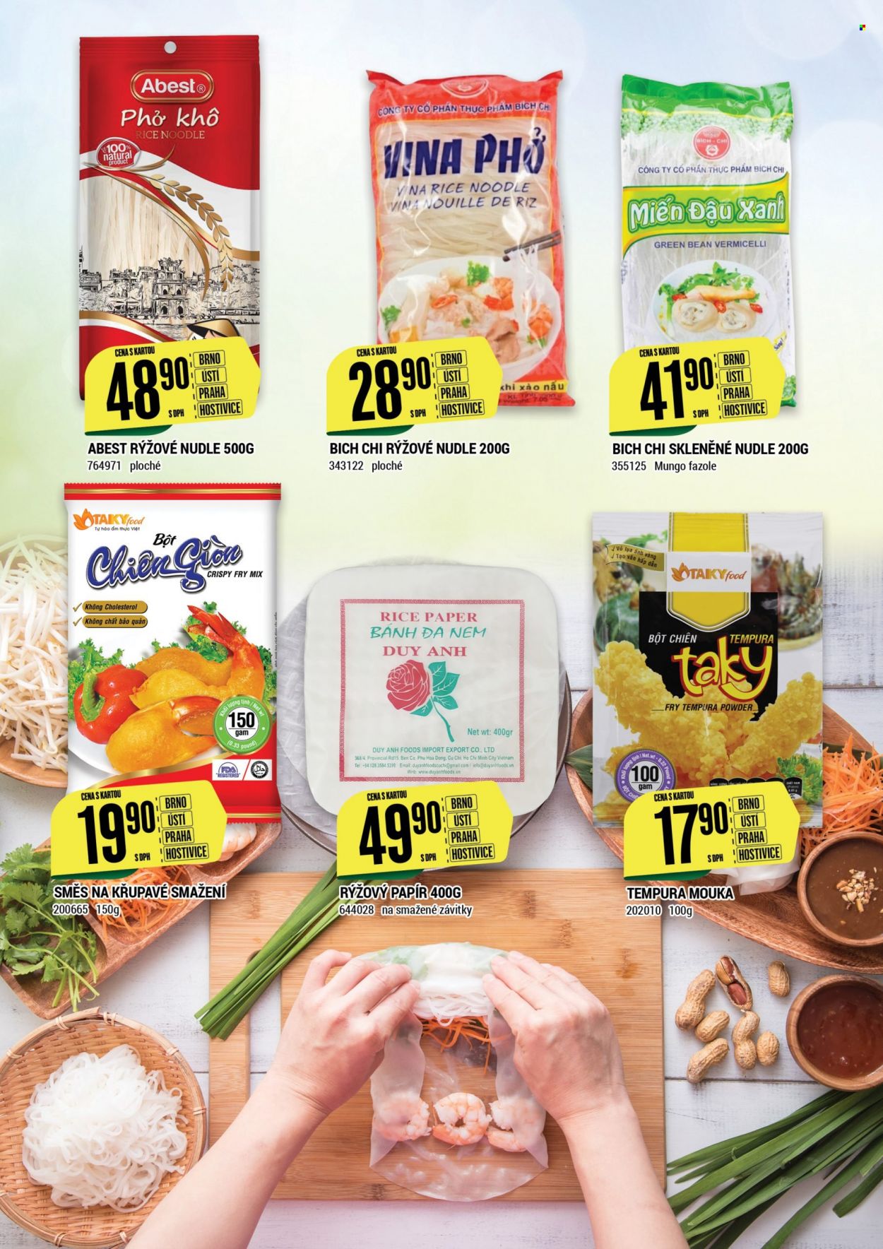Leták Tamda Foods - 3.8.2022 - 9.8.2022. Strana 25