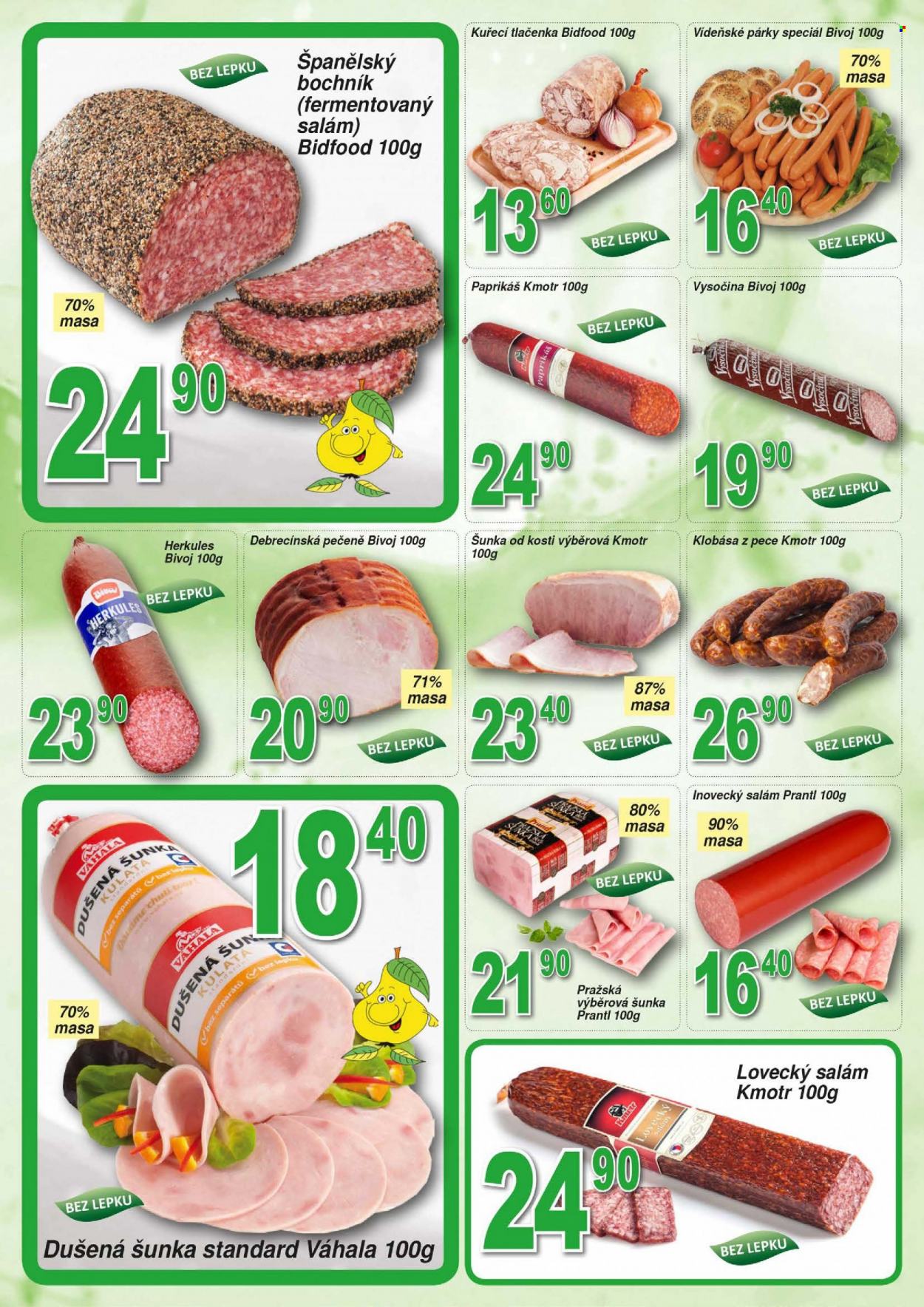 Leták Hruška - 3.8.2022 - 13.9.2022. Strana 6
