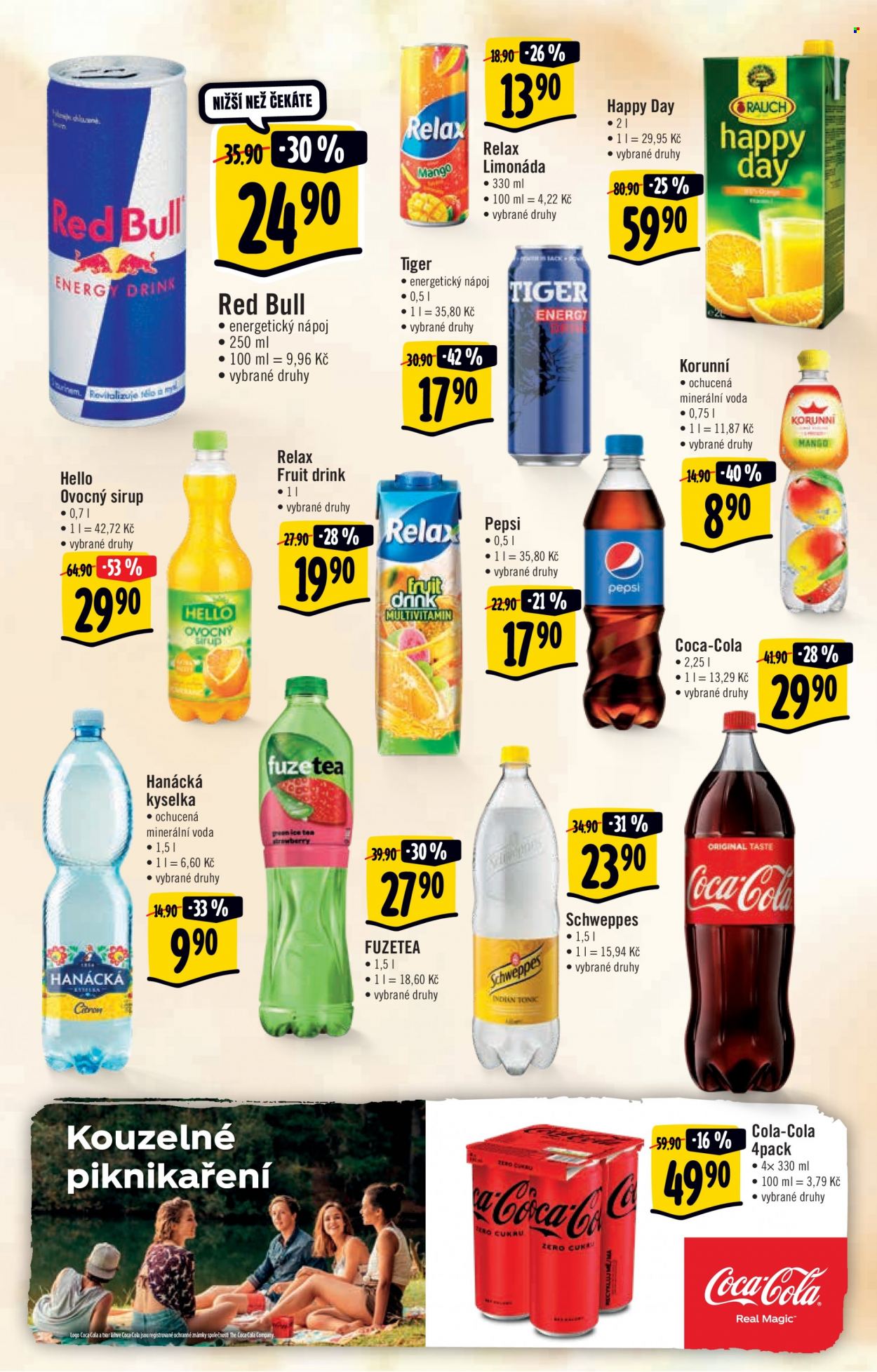 Leták Albert Hypermarket - 10.8.2022 - 16.8.2022. Strana 24