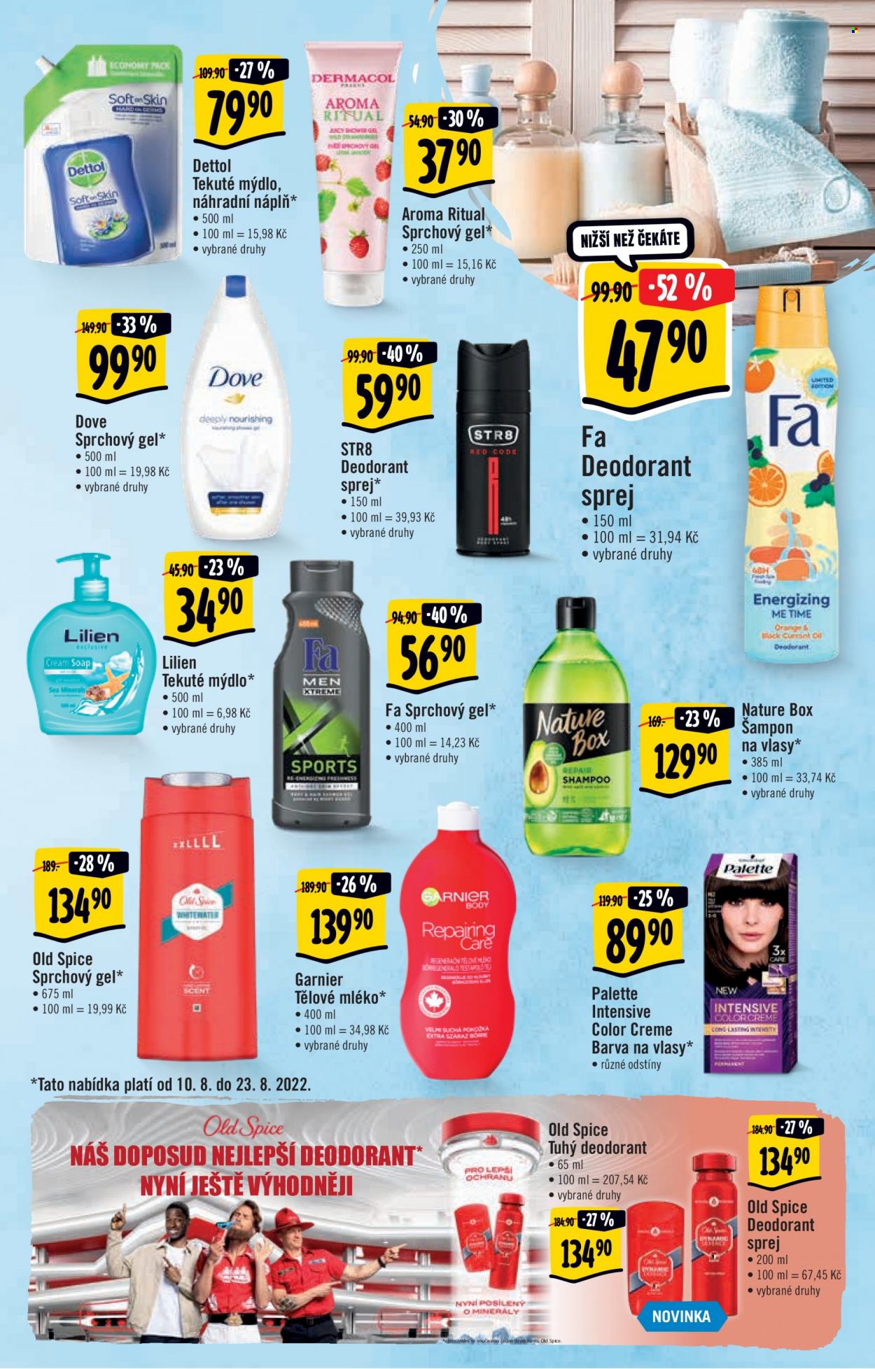 Leták Albert Hypermarket - 10.8.2022 - 16.8.2022. Strana 27