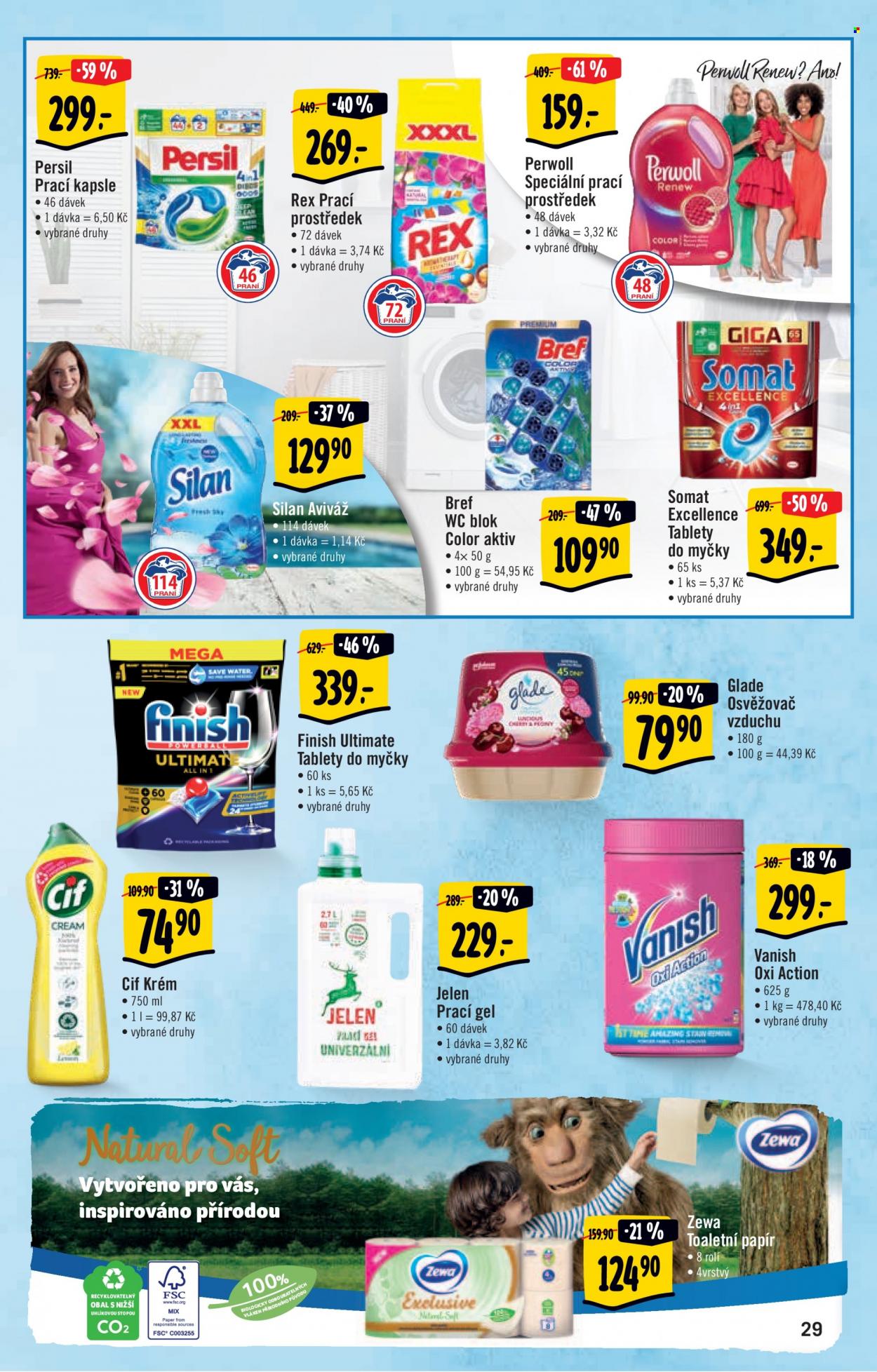 Leták Albert Hypermarket - 10.8.2022 - 16.8.2022. Strana 29