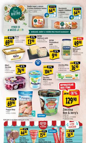 thumbnail - Zmrzlina Ben & Jerry’s Peace Pop