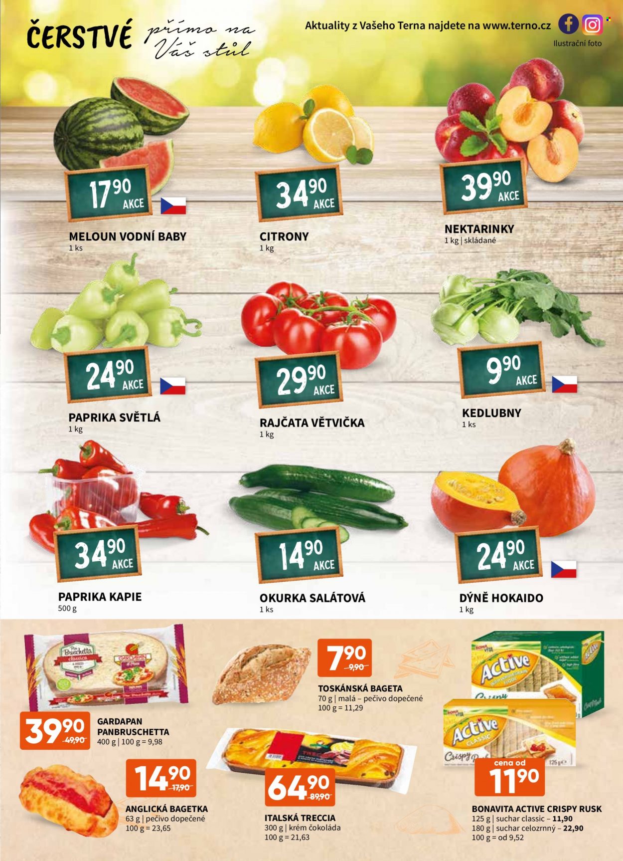 Leták coop TERNO - 10.8.2022 - 16.8.2022. Strana 3
