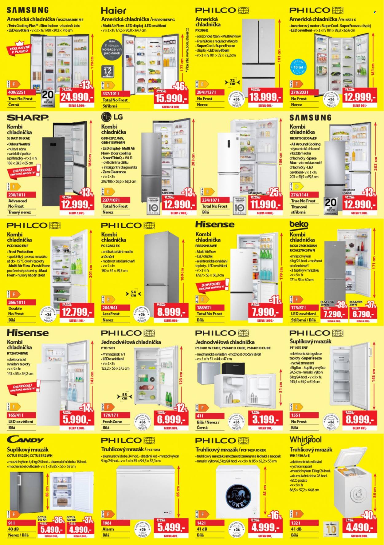 Leták PLANEO Elektro - 8.8.2022 - 14.8.2022. Strana 2
