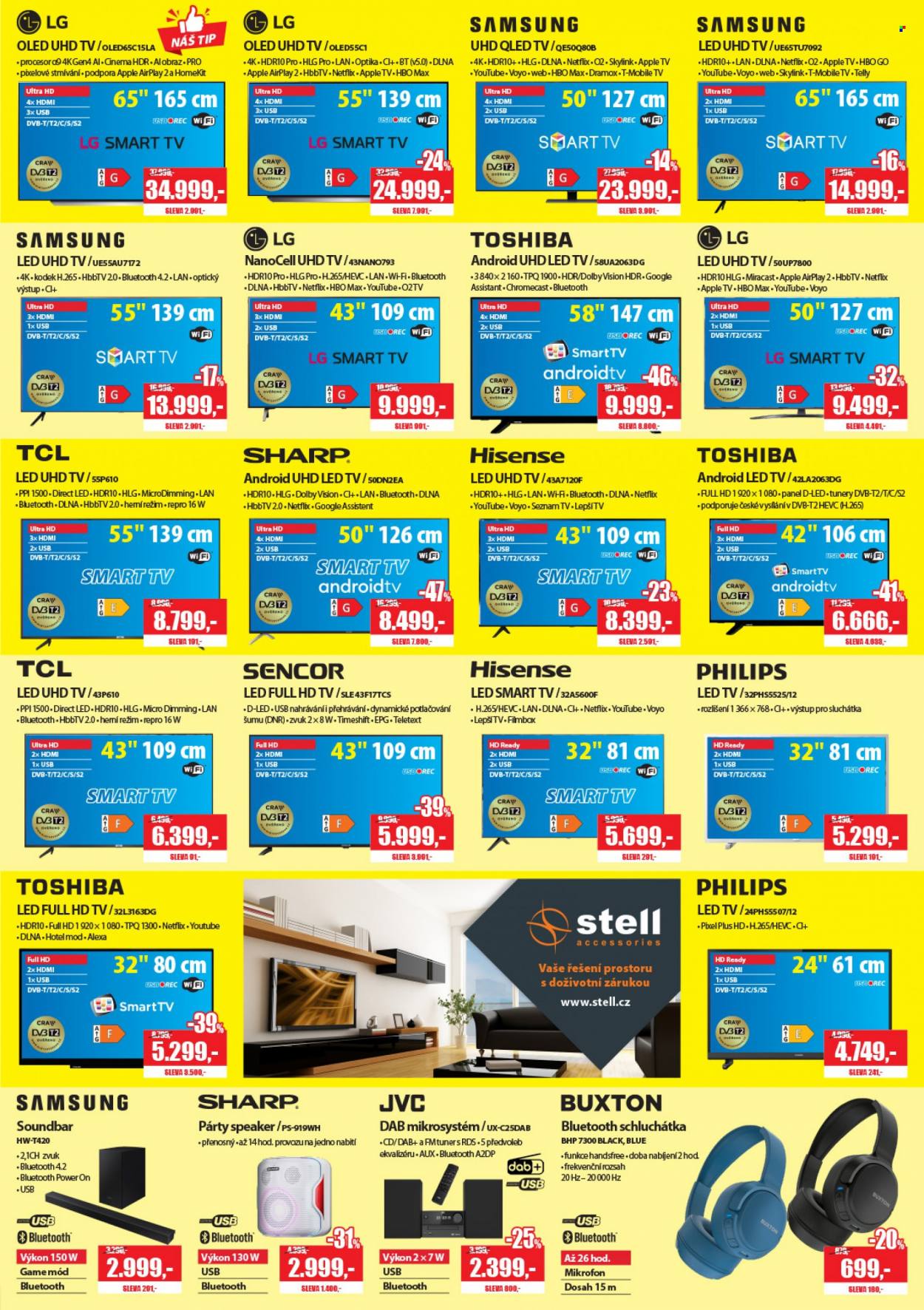 Leták PLANEO Elektro - 8.8.2022 - 14.8.2022. Strana 5