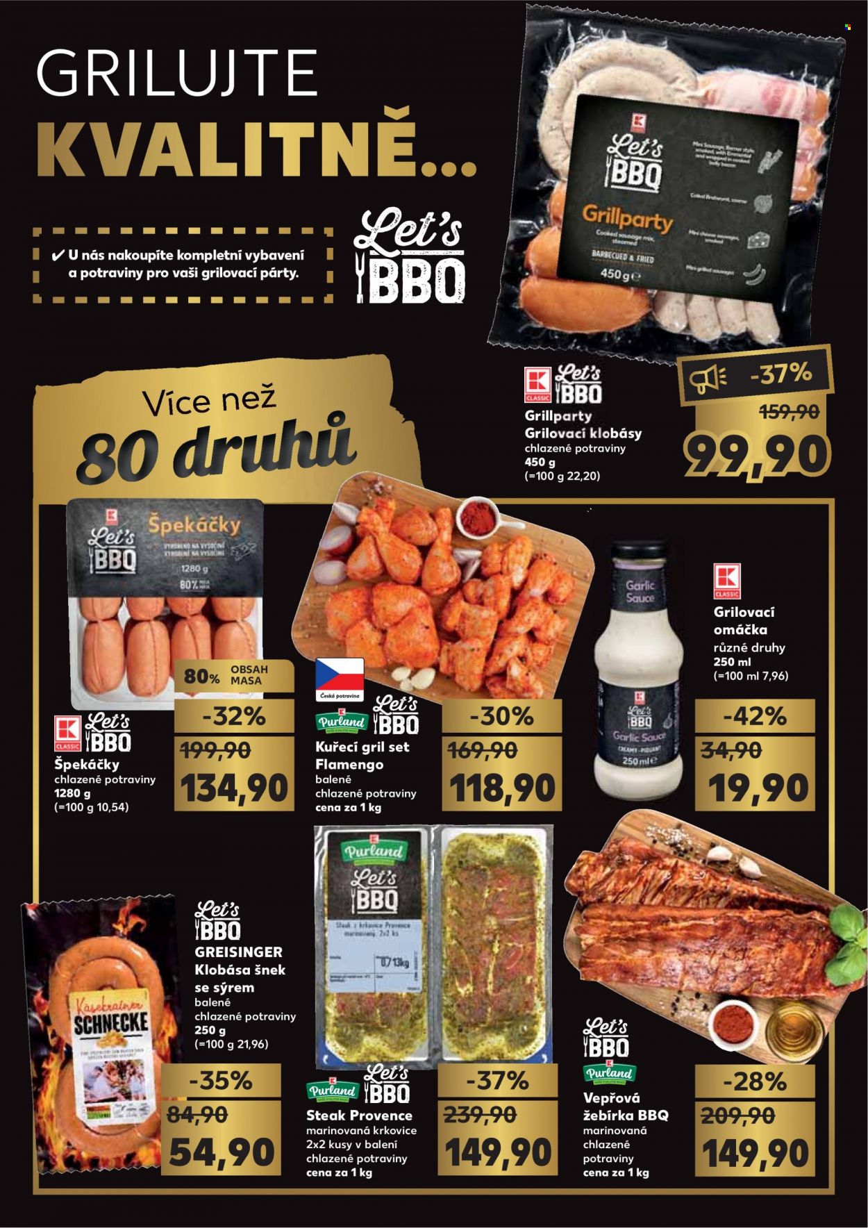 Leták Kaufland - 10.8.2022 - 16.8.2022. Strana 2