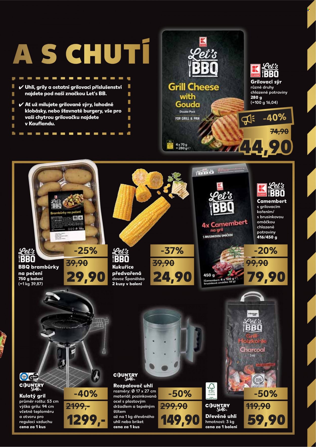 Leták Kaufland - 10.8.2022 - 16.8.2022. Strana 3