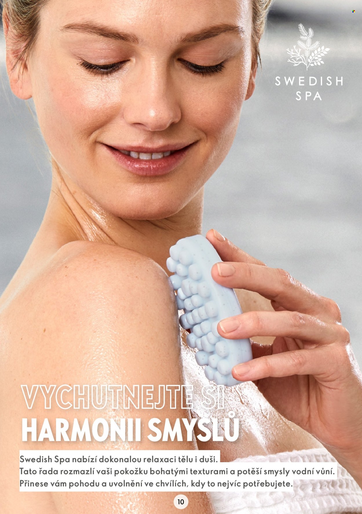 Leták ORIFLAME - 10.8.2022 - 30.8.2022. Strana 10