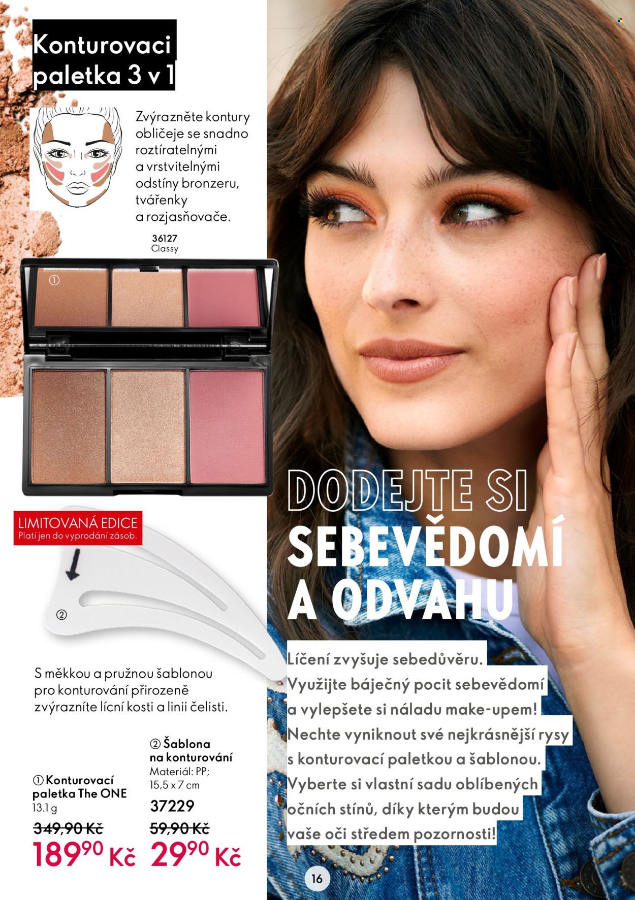 Leták ORIFLAME - 10.8.2022 - 30.8.2022. Strana 16
