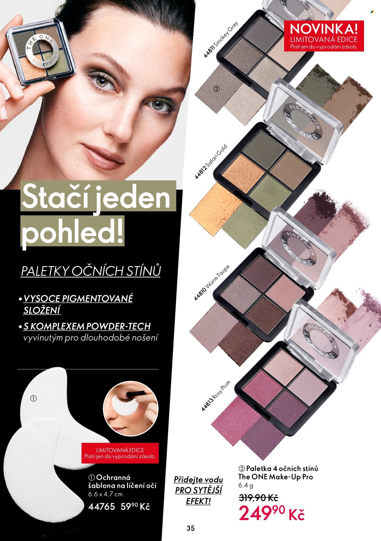 Leták ORIFLAME - 10.8.2022 - 30.8.2022. Strana 35
