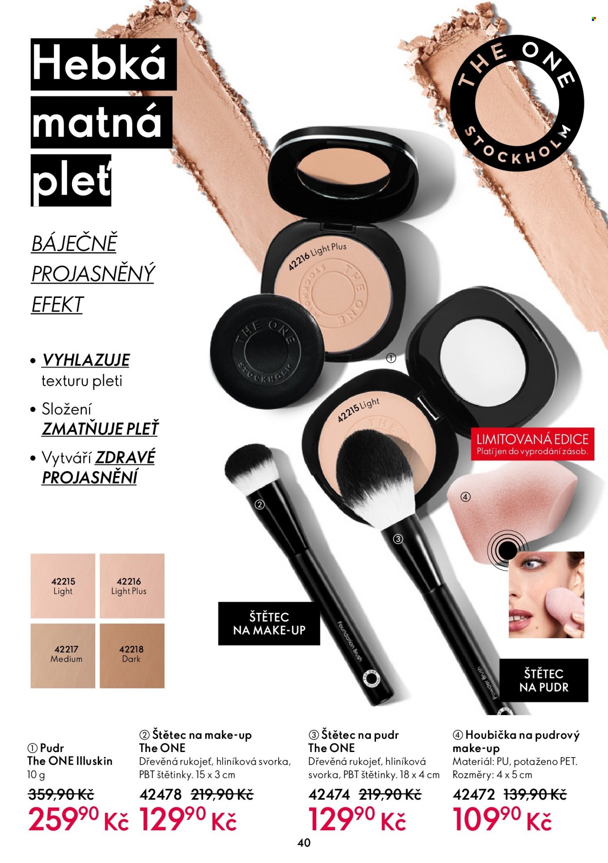 Leták ORIFLAME - 10.8.2022 - 30.8.2022. Strana 40