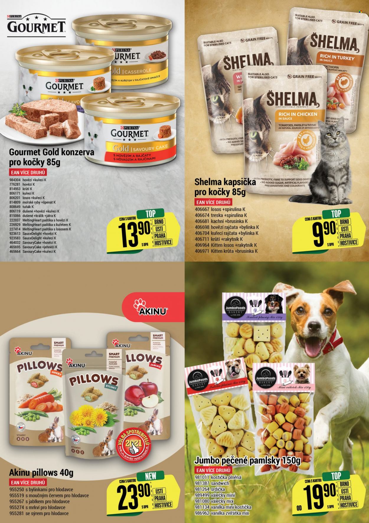 Leták Tamda Foods - 10.8.2022 - 16.8.2022. Strana 15