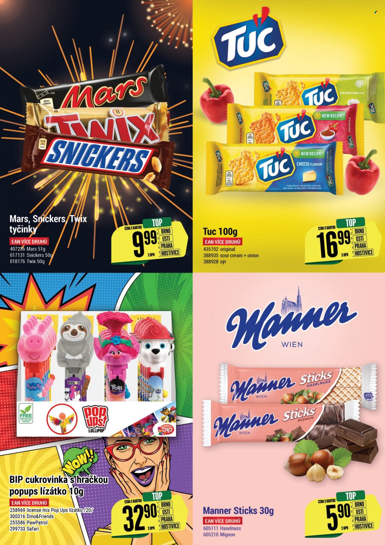 Leták Tamda Foods - 10.8.2022 - 16.8.2022. Strana 16