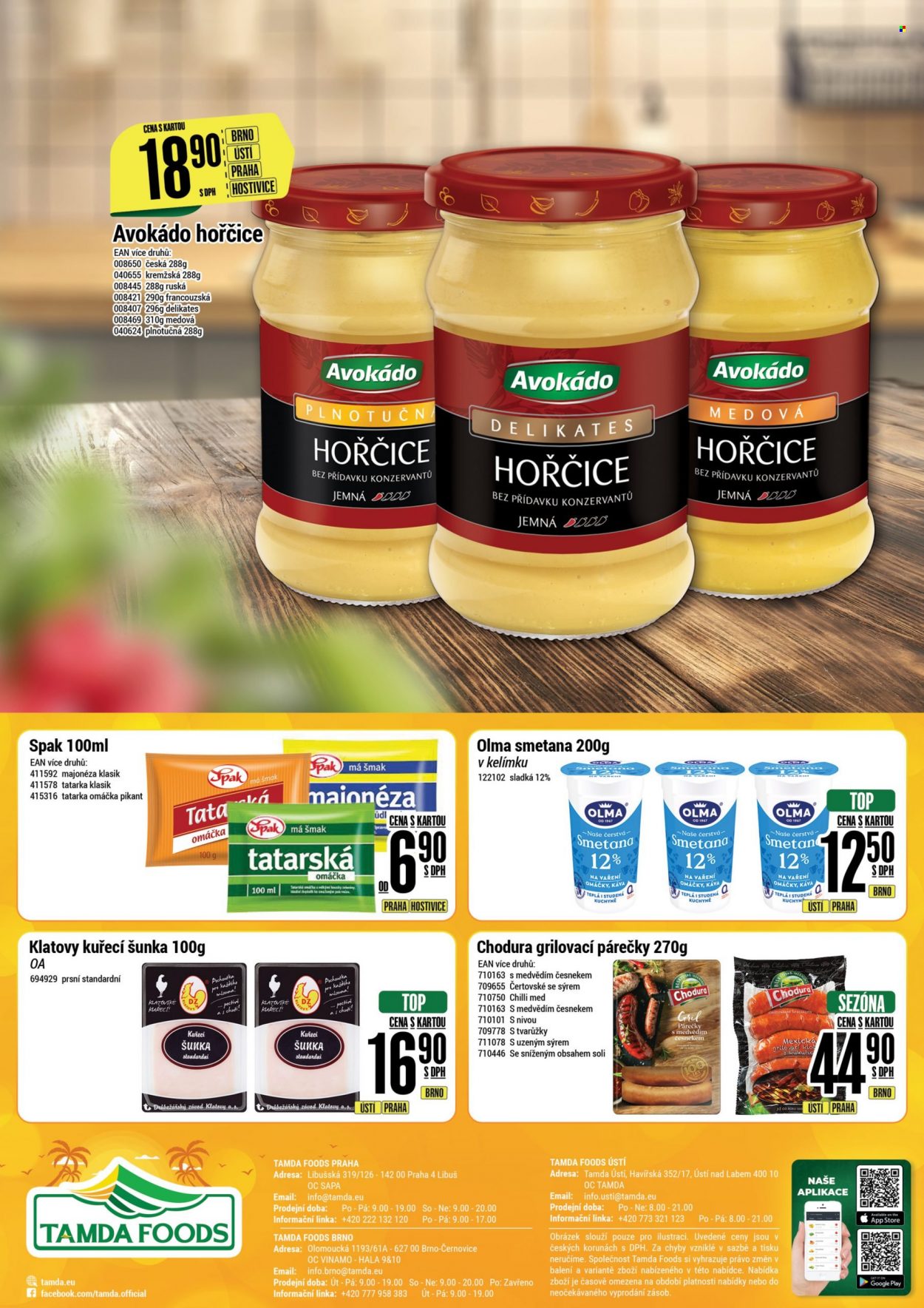 Leták Tamda Foods - 10.8.2022 - 16.8.2022. Strana 32